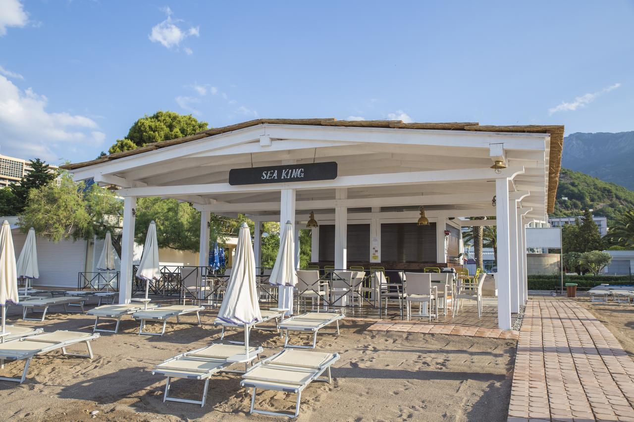 Hotel Tara Бечичі Екстер'єр фото
