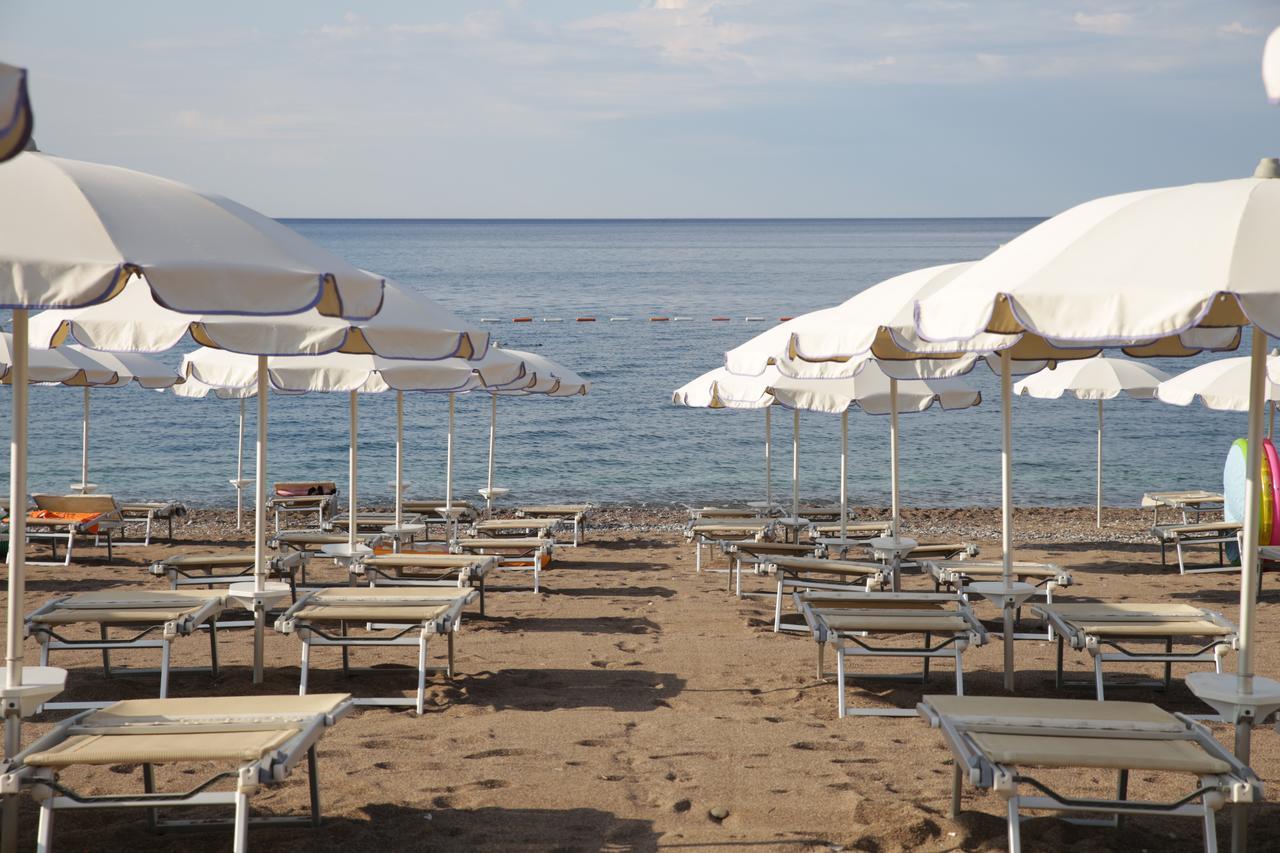 Hotel Tara Бечичі Екстер'єр фото