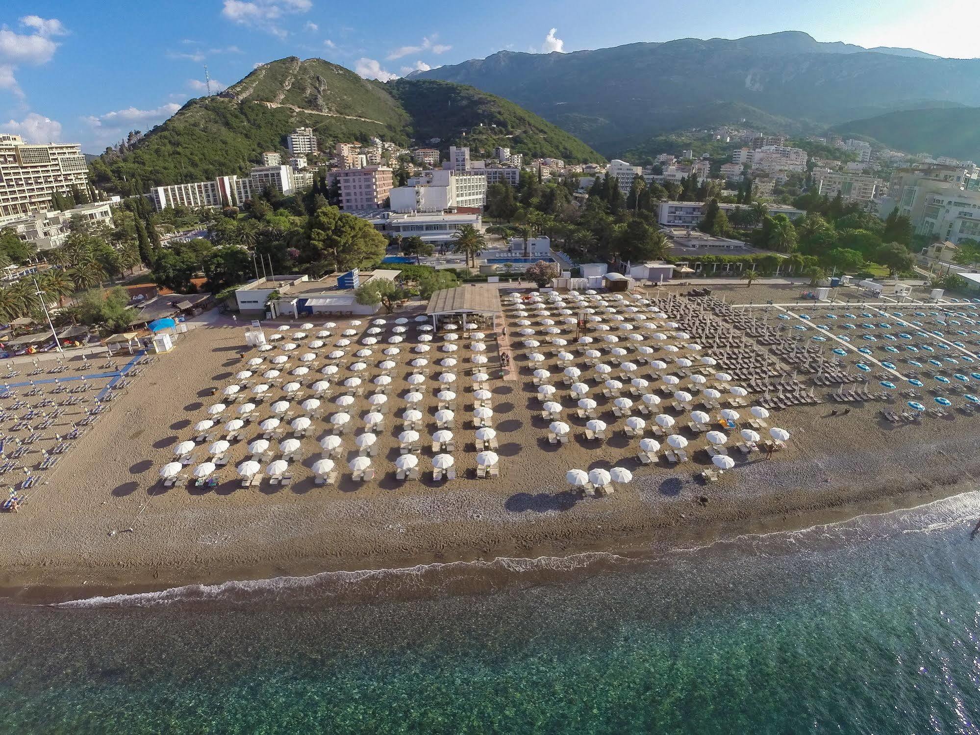 Hotel Tara Бечичі Екстер'єр фото