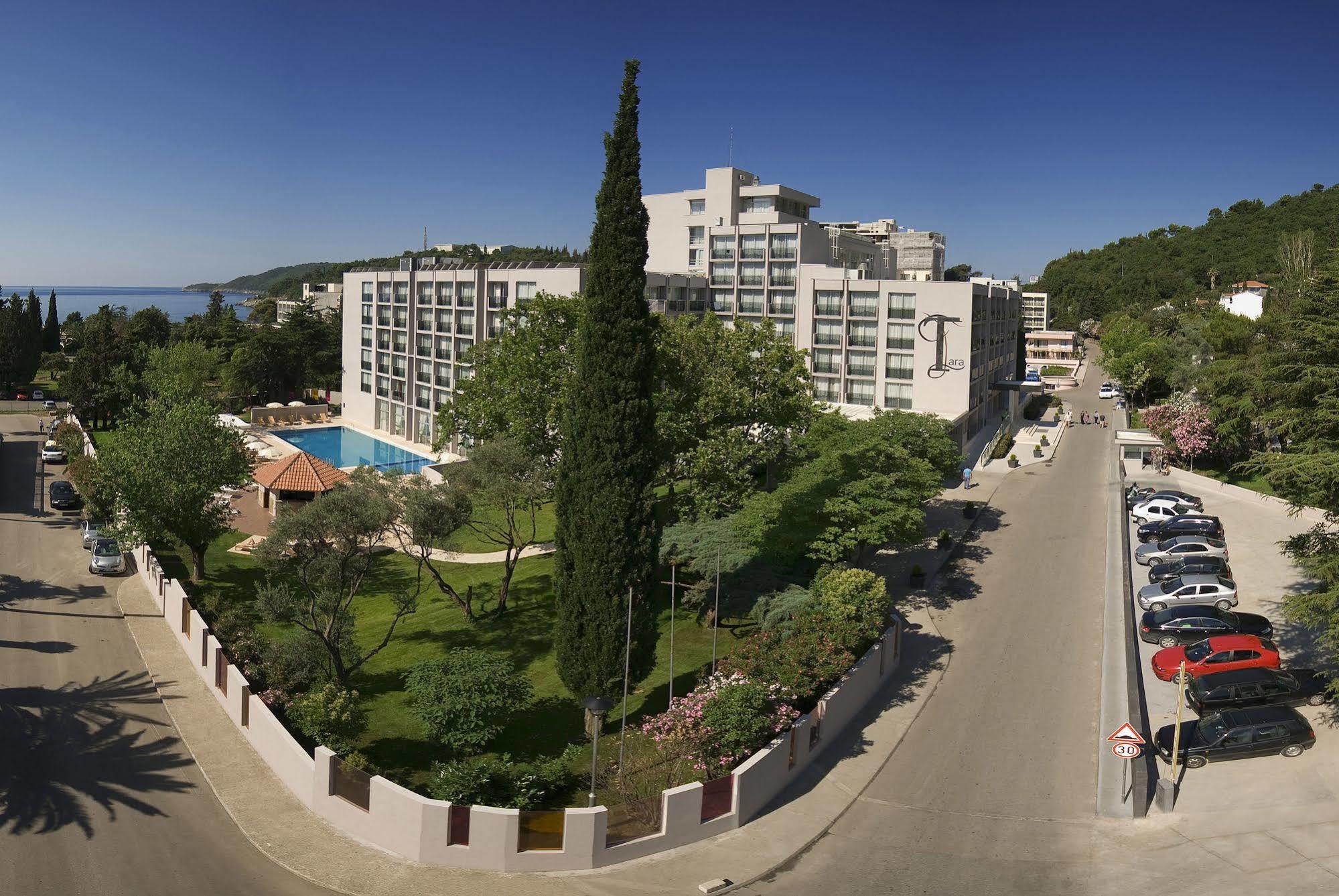 Hotel Tara Бечичі Екстер'єр фото