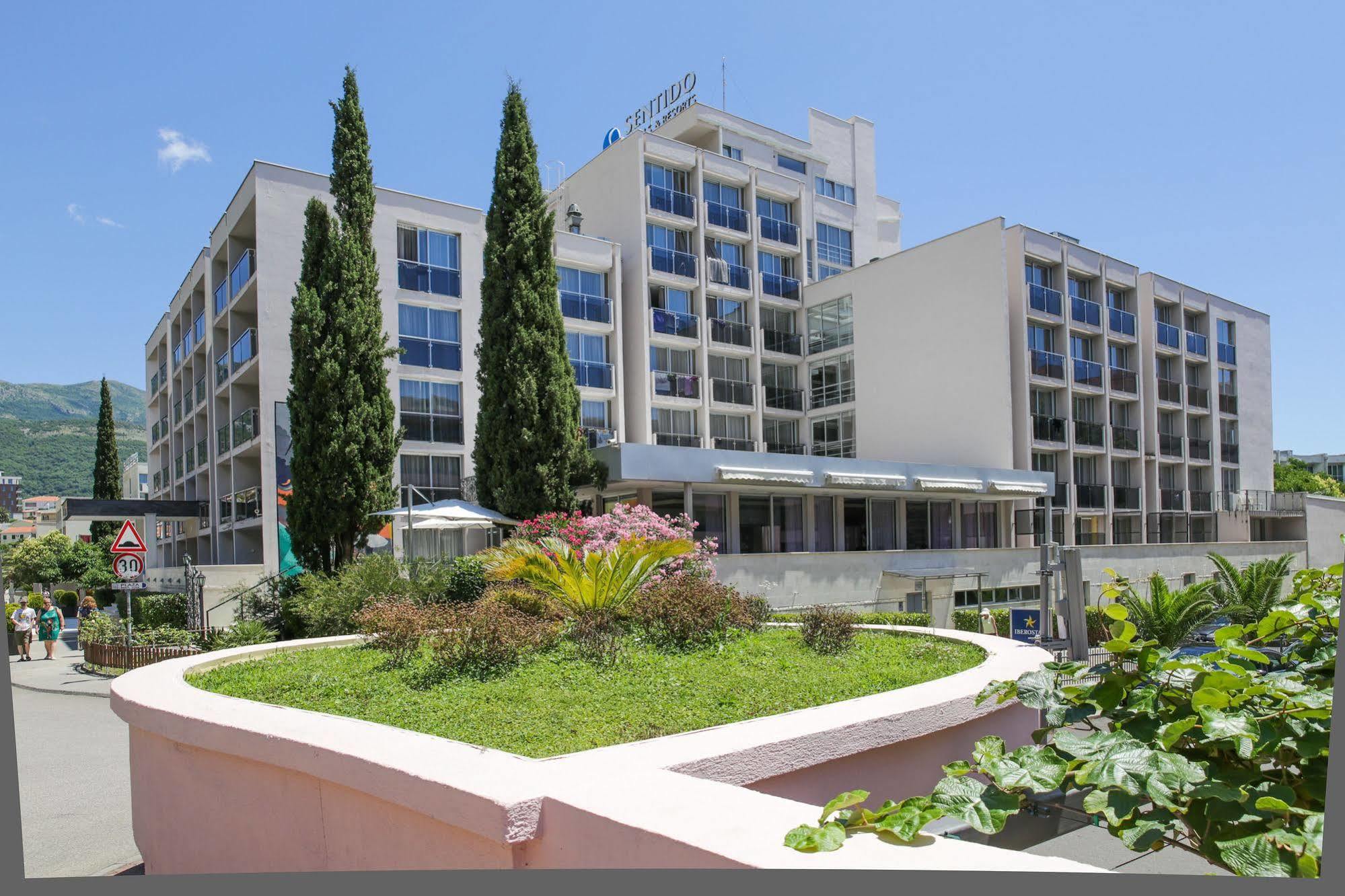 Hotel Tara Бечичі Екстер'єр фото