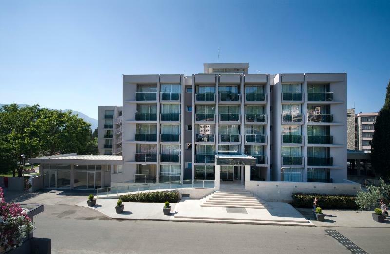 Hotel Tara Бечичі Екстер'єр фото