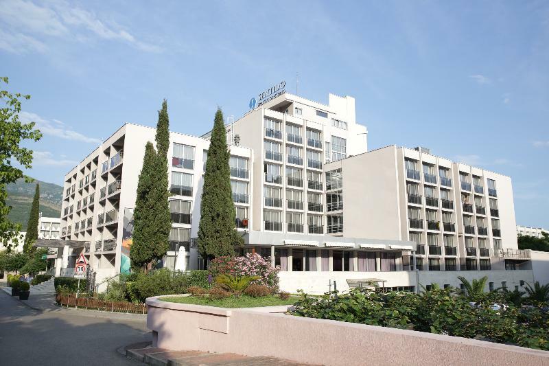Hotel Tara Бечичі Екстер'єр фото